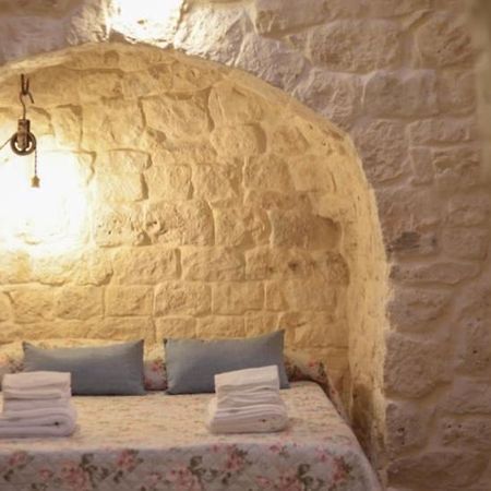 Vila Al Trullo Di Nonna Grazia Martina Franca Exteriér fotografie