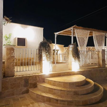 Vila Al Trullo Di Nonna Grazia Martina Franca Exteriér fotografie