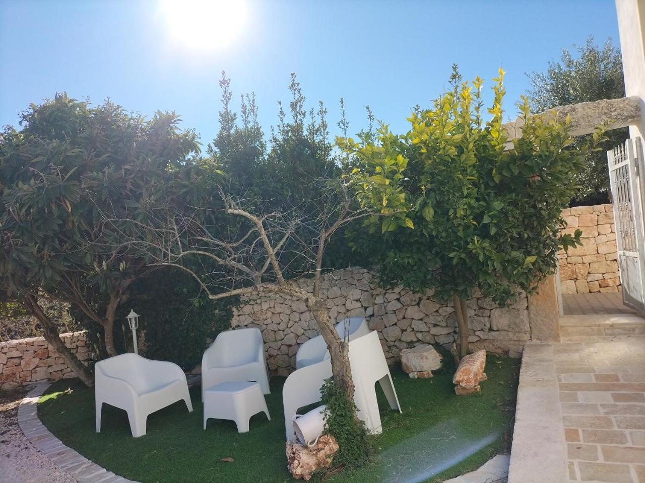 Vila Al Trullo Di Nonna Grazia Martina Franca Exteriér fotografie