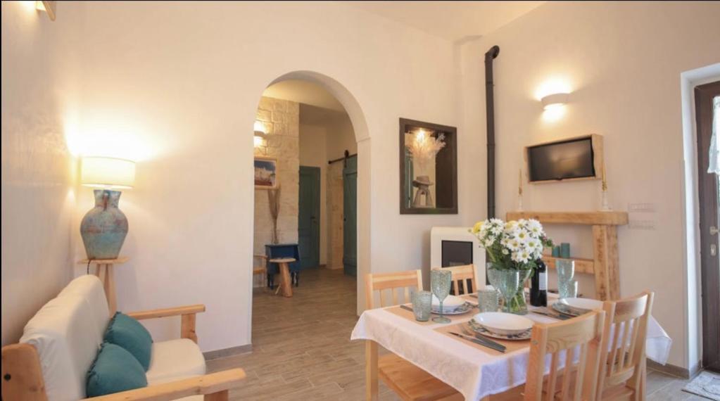 Vila Al Trullo Di Nonna Grazia Martina Franca Exteriér fotografie
