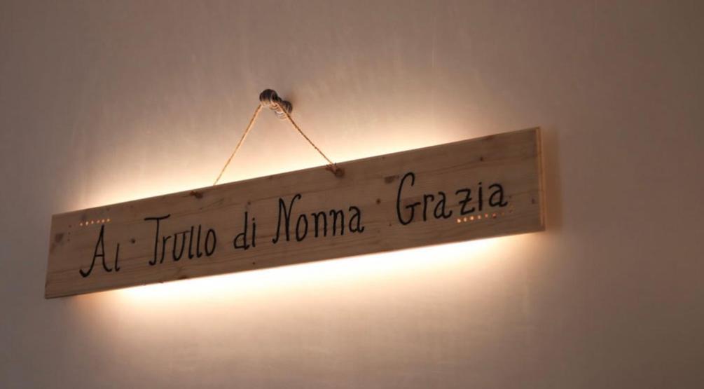 Vila Al Trullo Di Nonna Grazia Martina Franca Exteriér fotografie