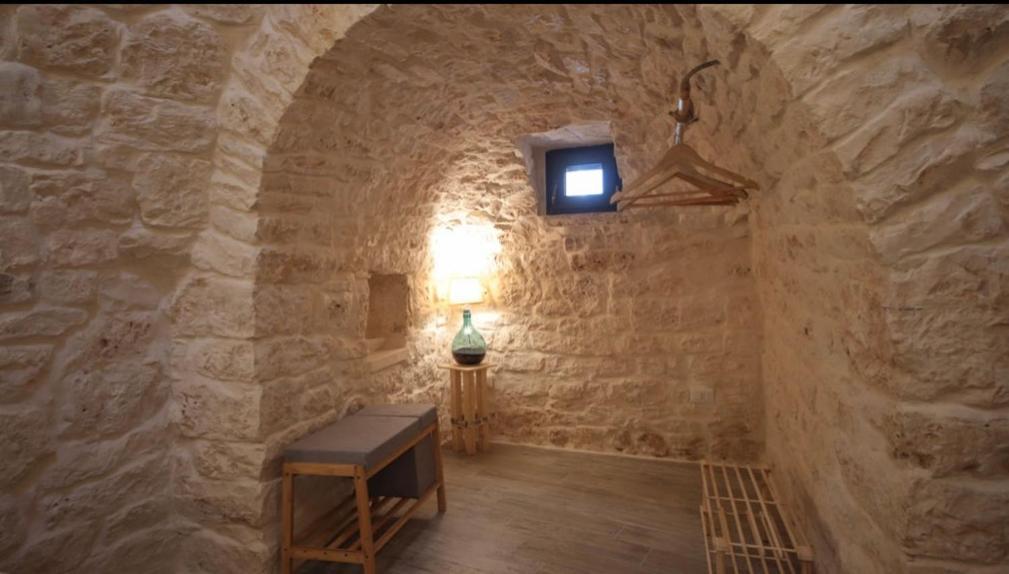 Vila Al Trullo Di Nonna Grazia Martina Franca Exteriér fotografie