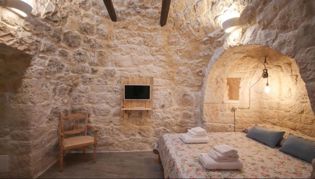 Vila Al Trullo Di Nonna Grazia Martina Franca Exteriér fotografie