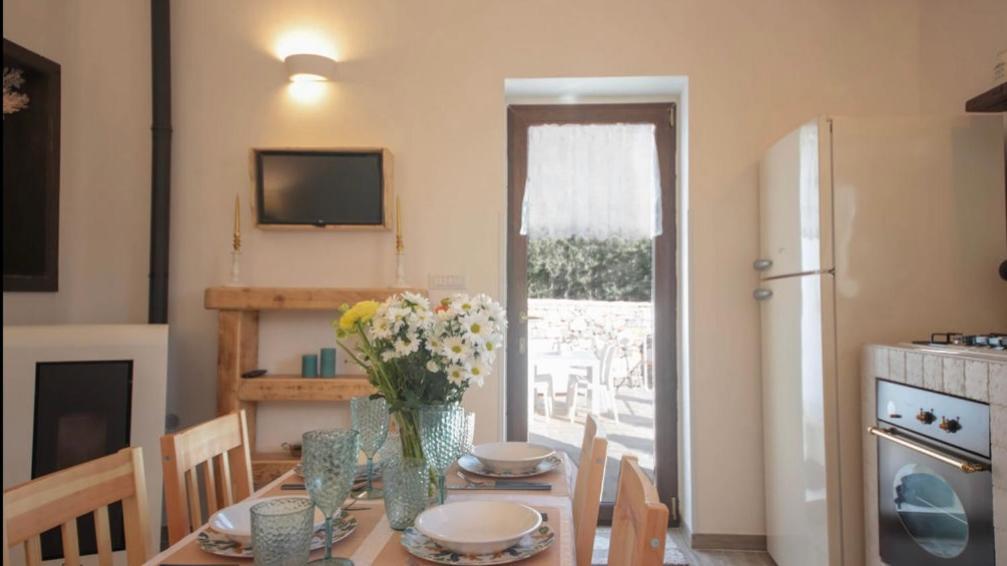 Vila Al Trullo Di Nonna Grazia Martina Franca Exteriér fotografie