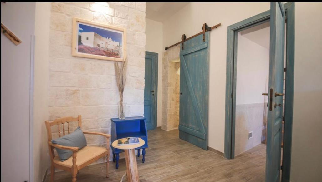 Vila Al Trullo Di Nonna Grazia Martina Franca Exteriér fotografie