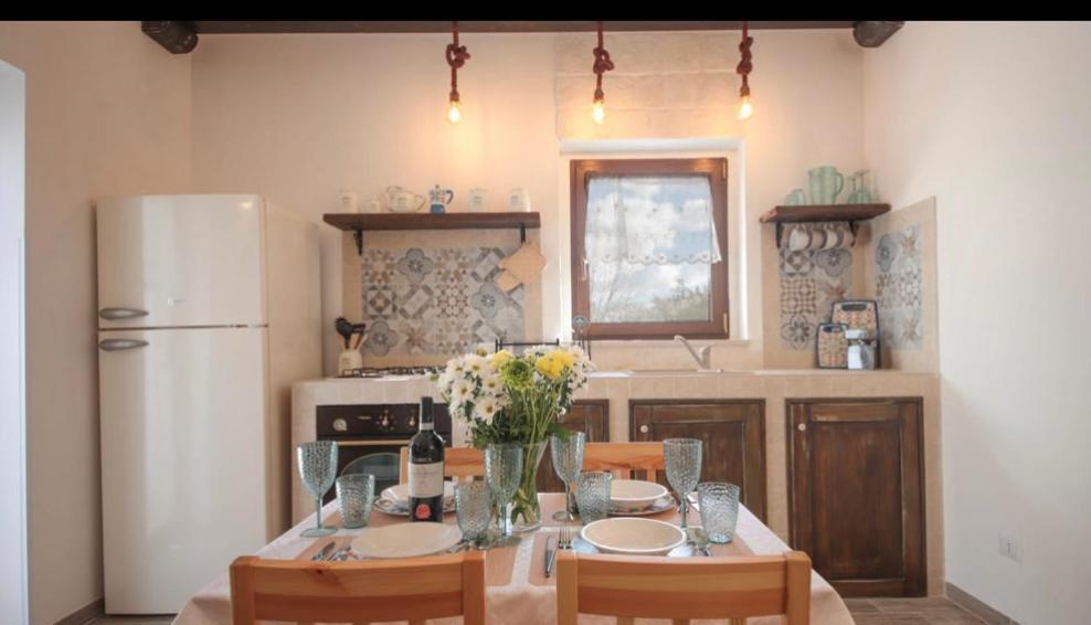 Vila Al Trullo Di Nonna Grazia Martina Franca Exteriér fotografie