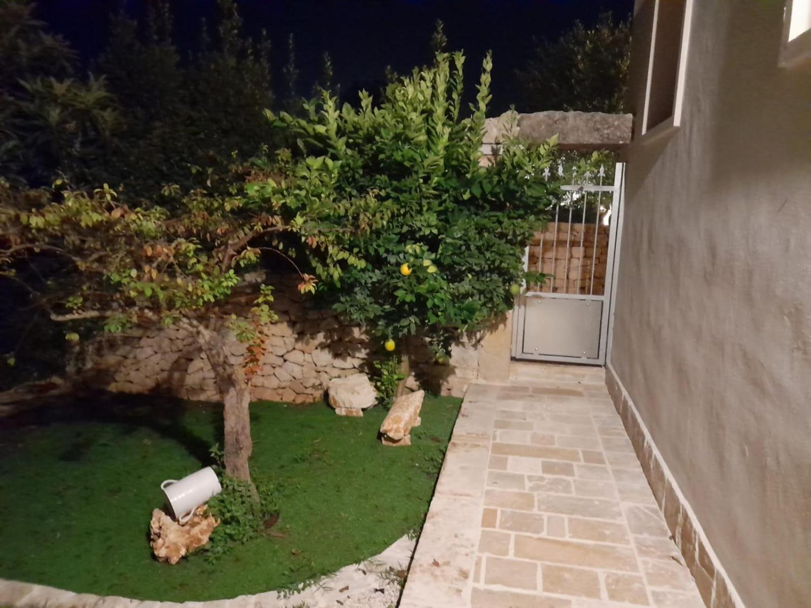Vila Al Trullo Di Nonna Grazia Martina Franca Exteriér fotografie