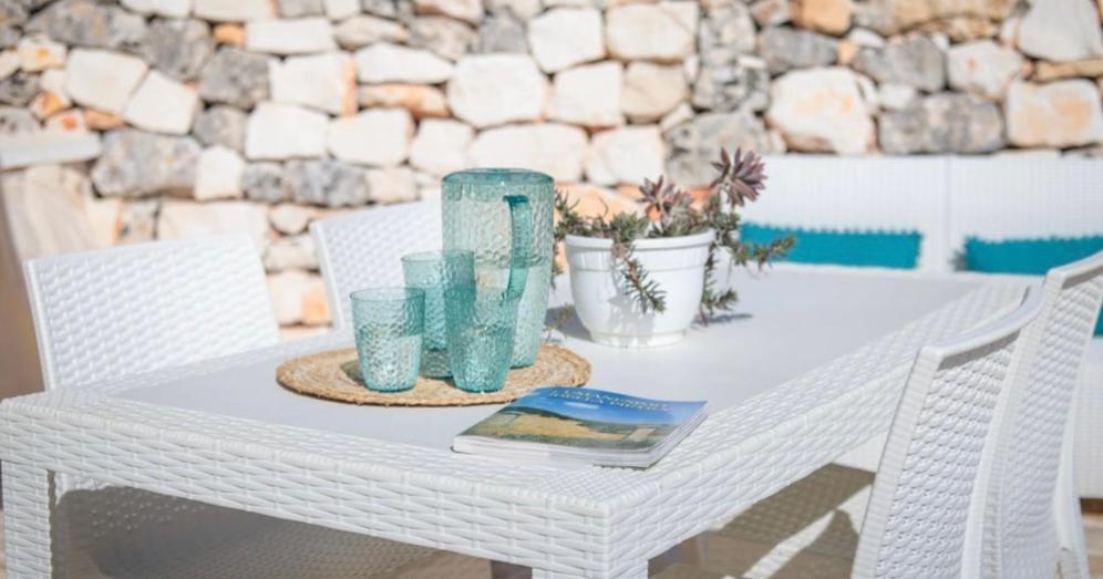 Vila Al Trullo Di Nonna Grazia Martina Franca Exteriér fotografie