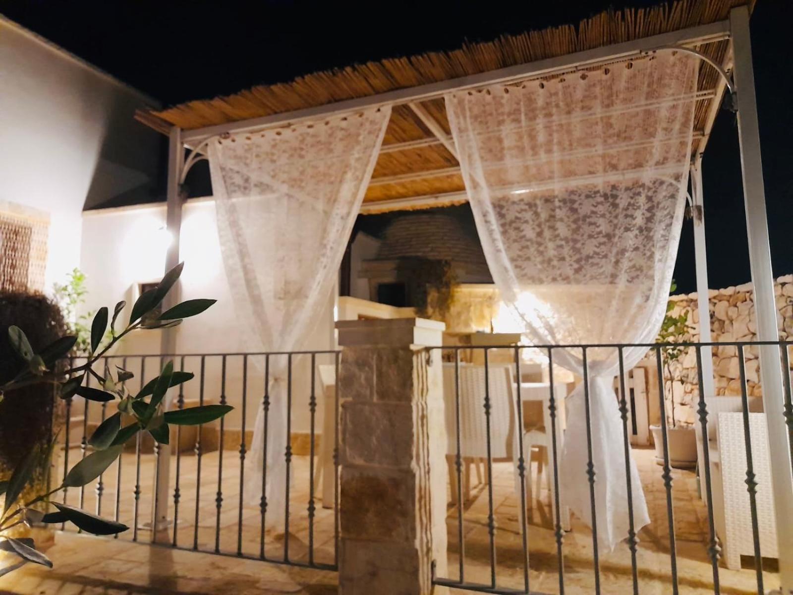 Vila Al Trullo Di Nonna Grazia Martina Franca Exteriér fotografie